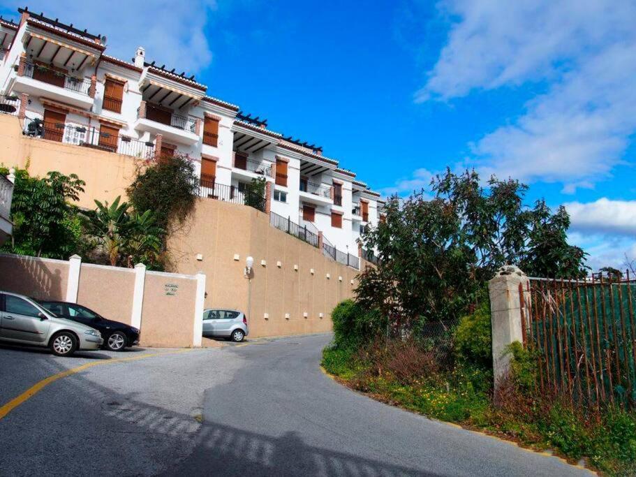 Villa Casa Acogedora Con Vistas Espectaculares - Cozy Seaview House - 24H Access - Private Parking Almuñécar Exterior foto